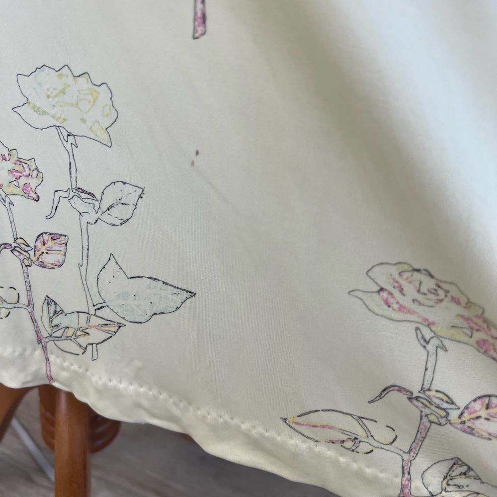 TOCCA Vintage Floral Dress- size 4 - Picture 4 of 15